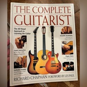 The Complete Guitarist, Richard Chapman